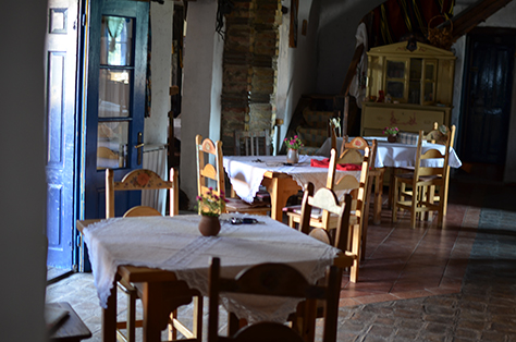 Ресторан „Лазарева крчма“.